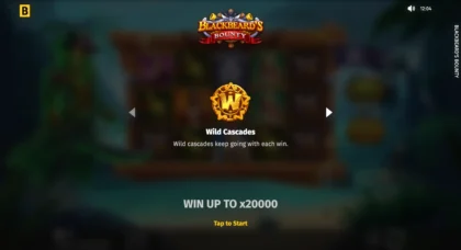 Blackbeard’s Bounty - 20